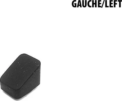Left fork silicone plug (A) Kukirin T3