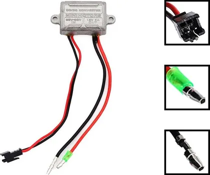 Dualtron 12V 5A converter