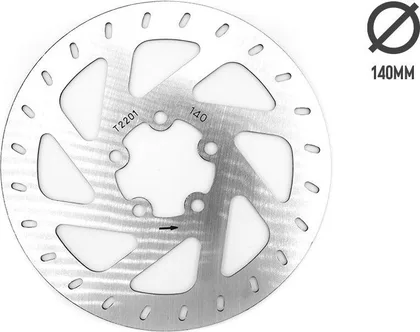 Xiaomi Mi4 brake disc 140mm 5 holes