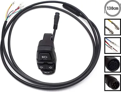 Dualtron Forever switch, Aminia