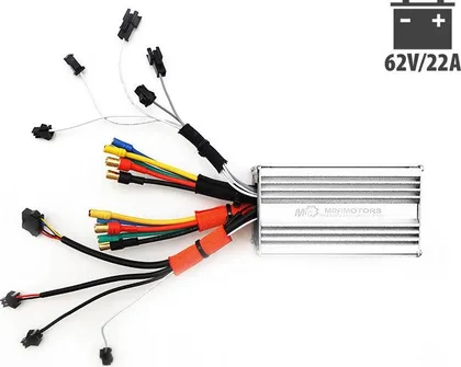 60V 22A Dualtron Forever controller