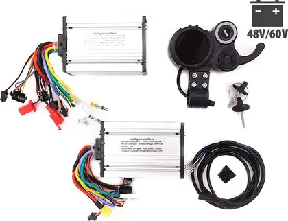 Liviae 48-60V display and controller kit