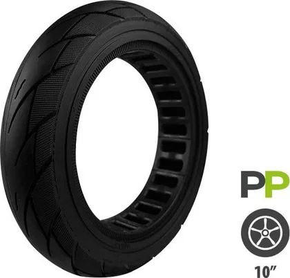 10x2.125 Solid Tire for Ninebot F/Xiaomi Mi4