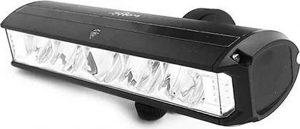 3250 lumen LED headlight for scooters