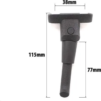 Xiaomi Scooter 4 kickstand