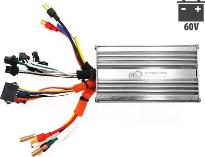 Dualtron Compact 60v controller