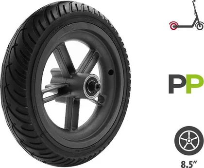 Rear Wheel with Solid Tyre Xiaomi M365