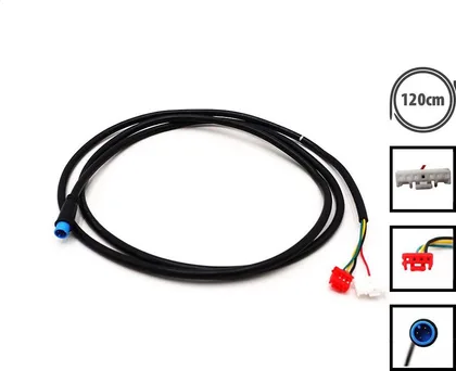 Data Cable Ninebot Segway F2 F2 Plus F2 Pro
