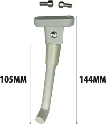 Xiaomi M365 & M365 Pro kickstand - White color