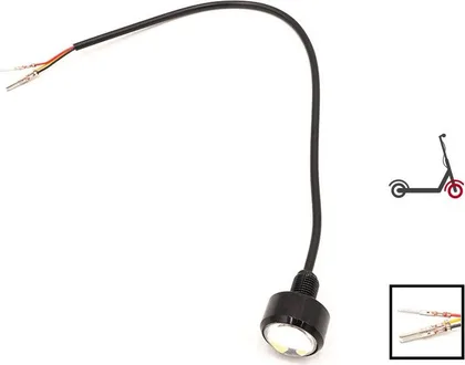 Front LED Vsett8