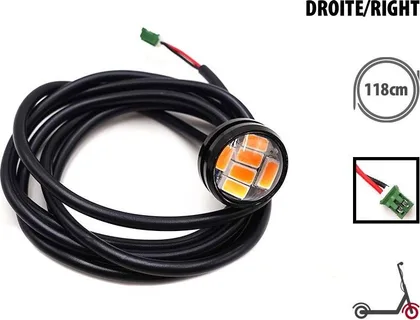 Front right turn signal Rovoron R7