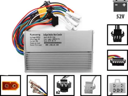52V Controller for Z10
