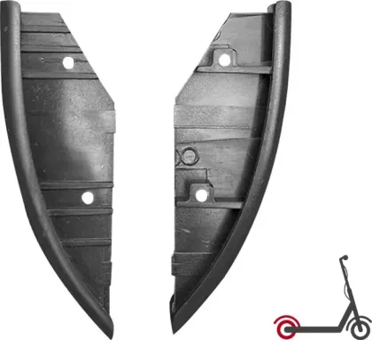 Rear deck plastic x2 - Xiaomi M365 version