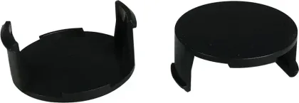 Ninebot F fork cap plugs