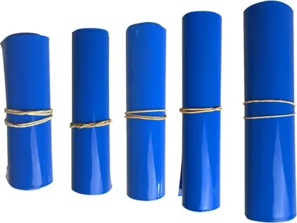 Heat-shrinkable tubing 100 to 500 mm coil 1m