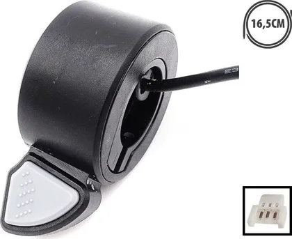 Kugoo Kirin S8 Pro and S1 Pro brake trigger