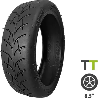 8.5x2 Tube-Type Tire for Dualtron Mini Speedway Light Minimotors
