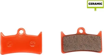Hope Tech4 V4 ceramic brake pads
