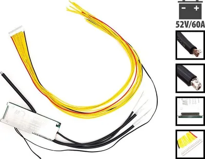 BMS Dualtron Mini Dual Motor (52v 60A)