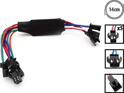 LED Warning Relay Dualtron Victor Luxury Plus