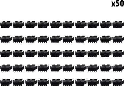 SM 4 pin male connector x50 pcs