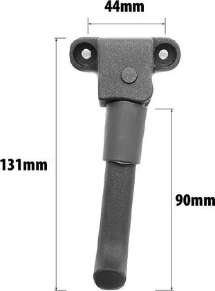 Xiaomi Scooter 5 Pro and 5Max kickstand