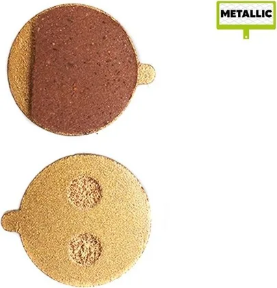 Metallic brake pads for Kaabo Skywalker/E-cross Pro/Smartgyro