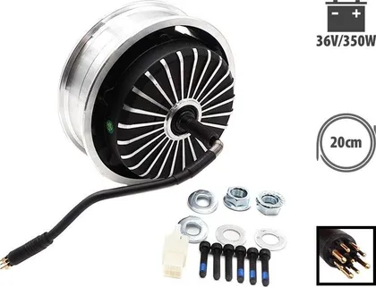 Z9 36V 350W motor