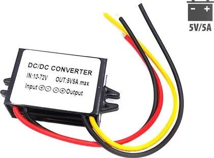 DC Voltage Converter (5V 5A)