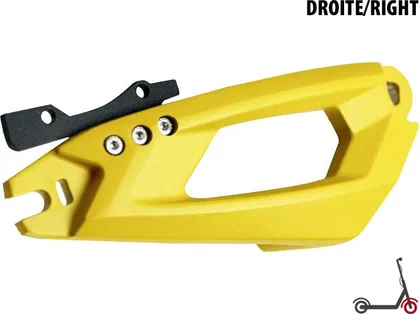 Vsett 10 suspension arm, front right