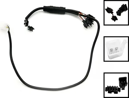 Cable data Ecross