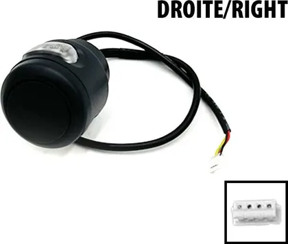Ninebot F2 right indicator