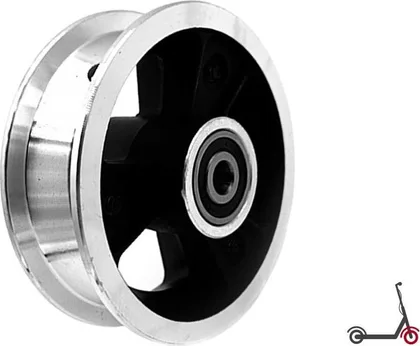 Speedway Mini4 Pro front rim