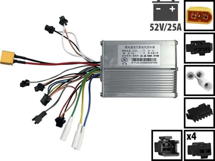 JP 52V controller