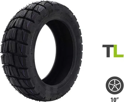 Tire 80/65-6 (255x80) tubeless off-road reinforced