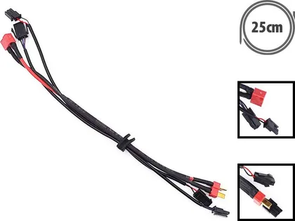 Etwow battery-controller cable (3+3 pins)