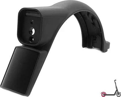 Xiaomi Scooter 4 Go rear mudguard