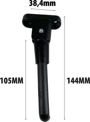 Xiaomi M365 & M365 Pro kickstand - black color