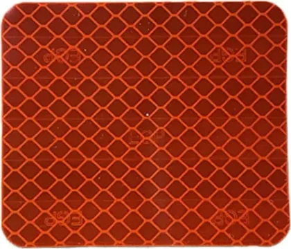 Xiaomi Pro2 reflective sticker in red or yellow