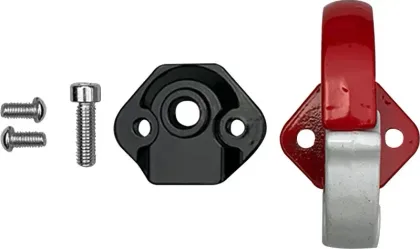 Hook for lockable bag Xiaomi M365 & Pro red color