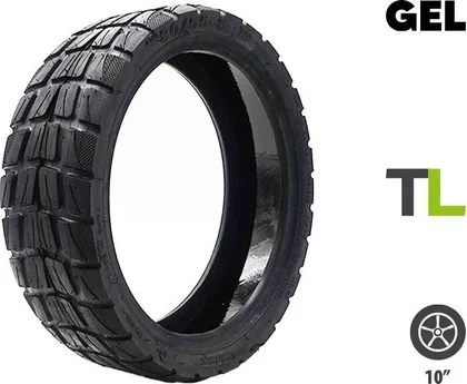 80/55-8 tubeless puncture-proof tire