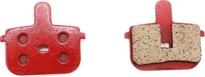 Semi-metallic brake pads for Kugoo Gbooster 11E