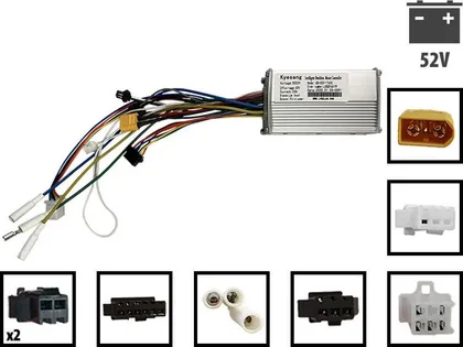 52V Controller for Z9