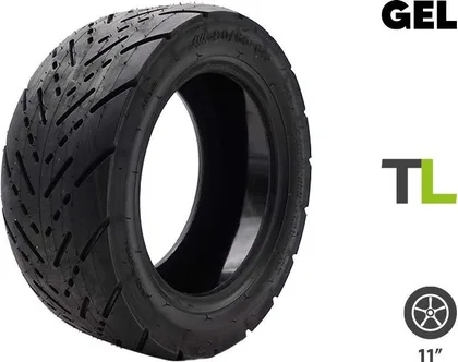 90/65-6.5 tubeless puncture-proof gel tire