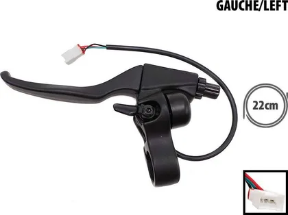 Left brake lever Kukirin A1