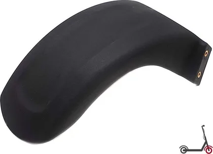 Kukirin A1 front mudguard