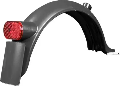 Mudguard with LED for Xiaomi Pro2