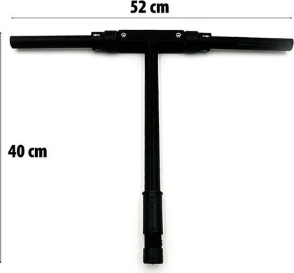 Complete T Speedway Mini4 Pro handlebars