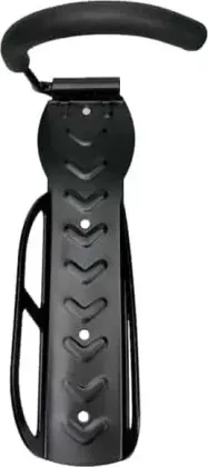 Wall-mounted rack for electric scooter