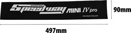 Speedway Mini4 Pro deck grip